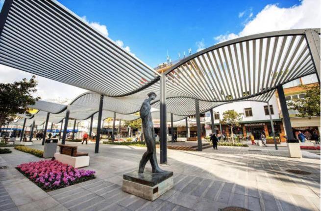 Apartamento Sol Y Mar Torremolinos Dış mekan fotoğraf