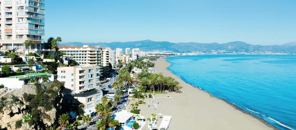 Apartamento Sol Y Mar Torremolinos Dış mekan fotoğraf