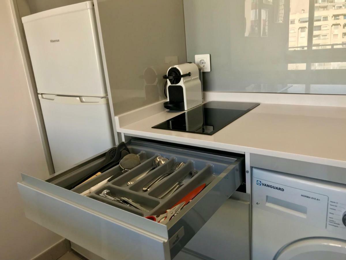 Apartamento Sol Y Mar Torremolinos Dış mekan fotoğraf