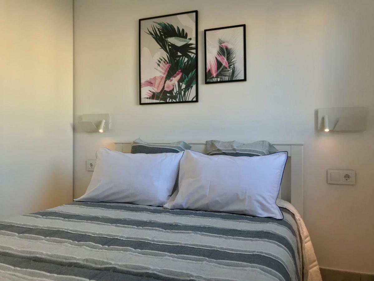 Apartamento Sol Y Mar Torremolinos Dış mekan fotoğraf