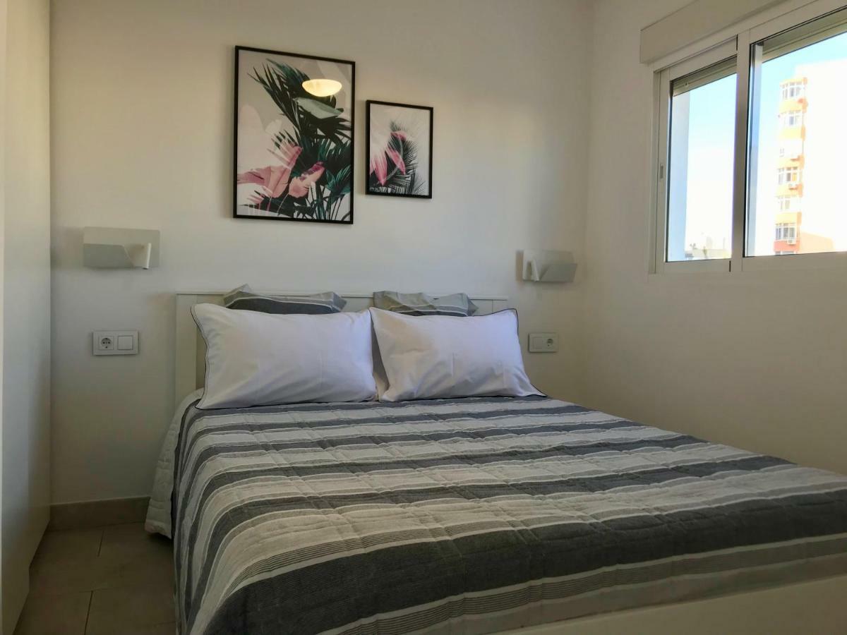 Apartamento Sol Y Mar Torremolinos Dış mekan fotoğraf