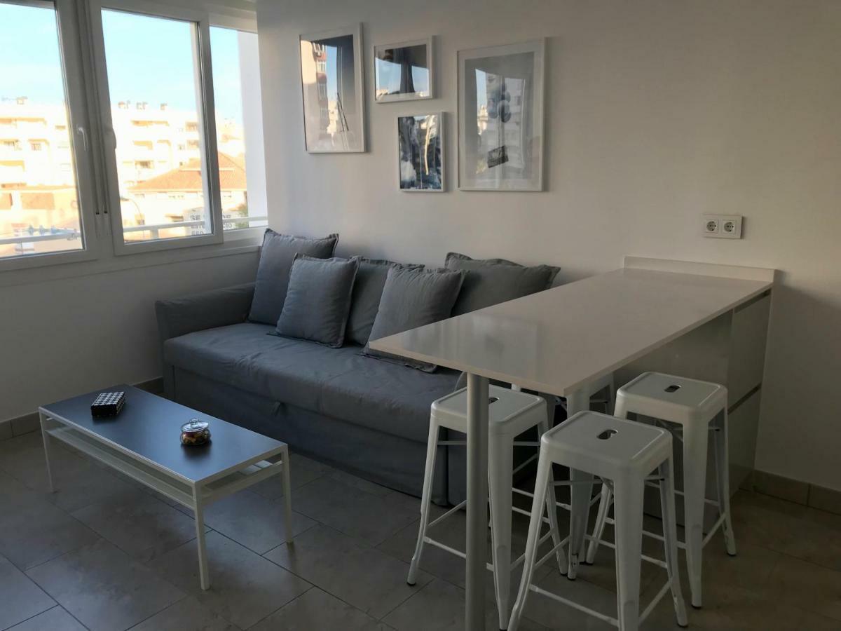 Apartamento Sol Y Mar Torremolinos Dış mekan fotoğraf