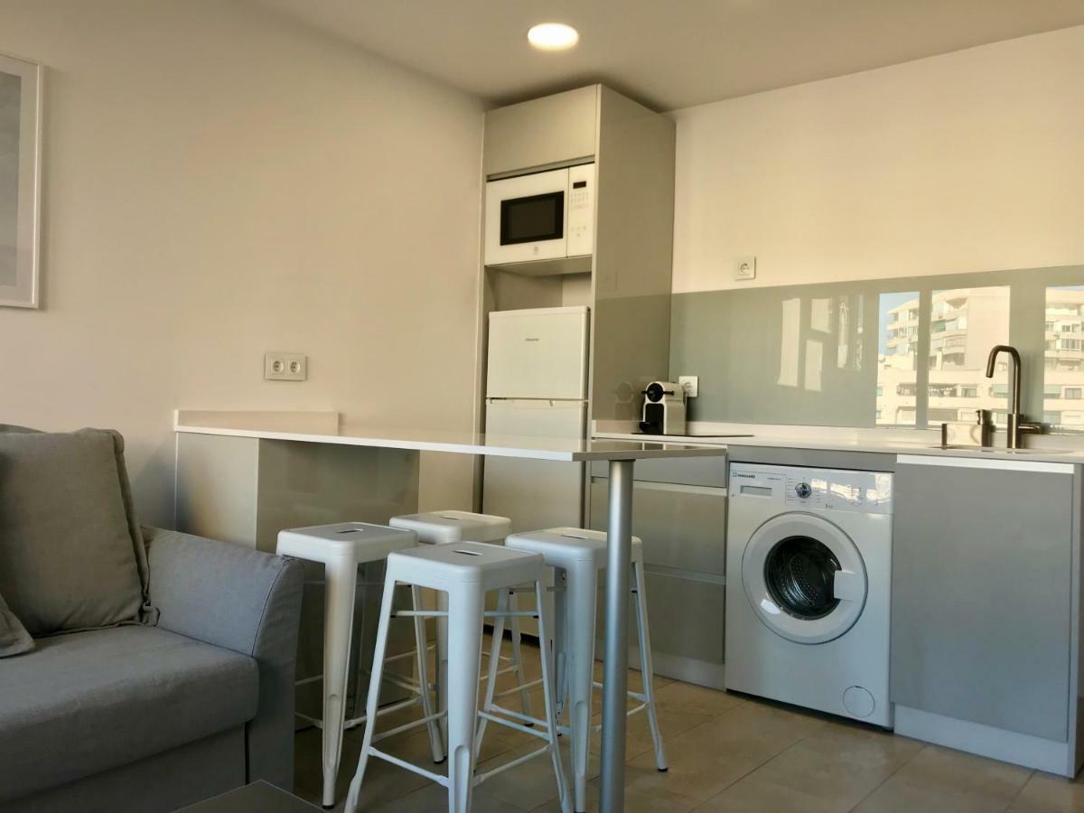 Apartamento Sol Y Mar Torremolinos Dış mekan fotoğraf