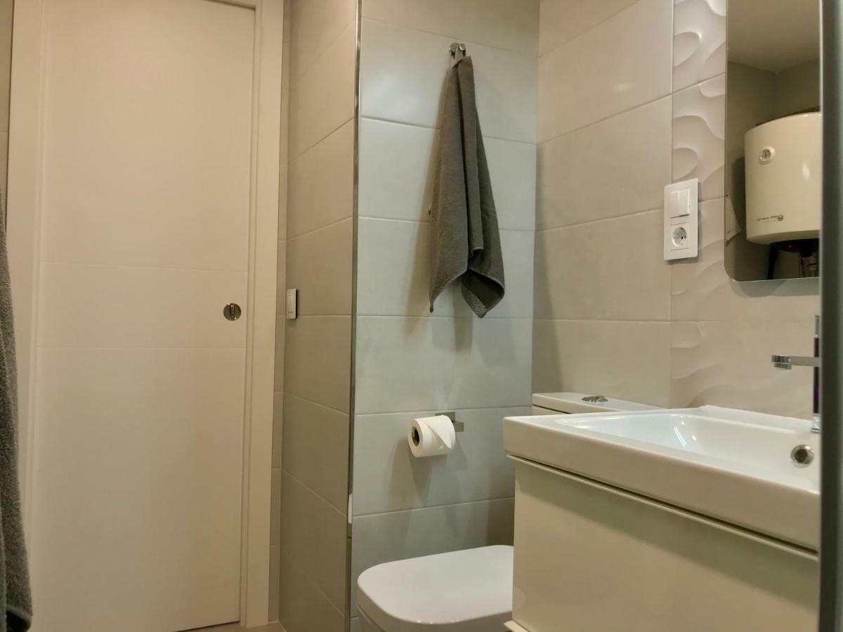 Apartamento Sol Y Mar Torremolinos Dış mekan fotoğraf